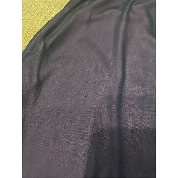 ENT Entrancy Black and Purple Whimsigoth Skirt 2X Y2K - Picture 2 of 5